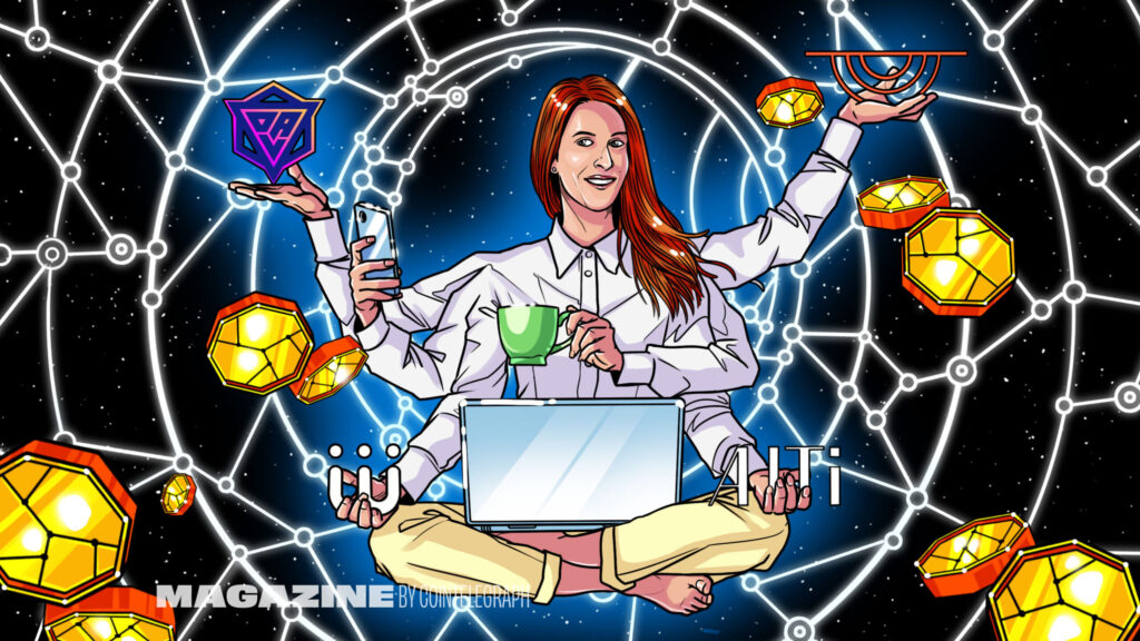 B fund partner runs women-only DAO, LatAm blockchain gaming guild