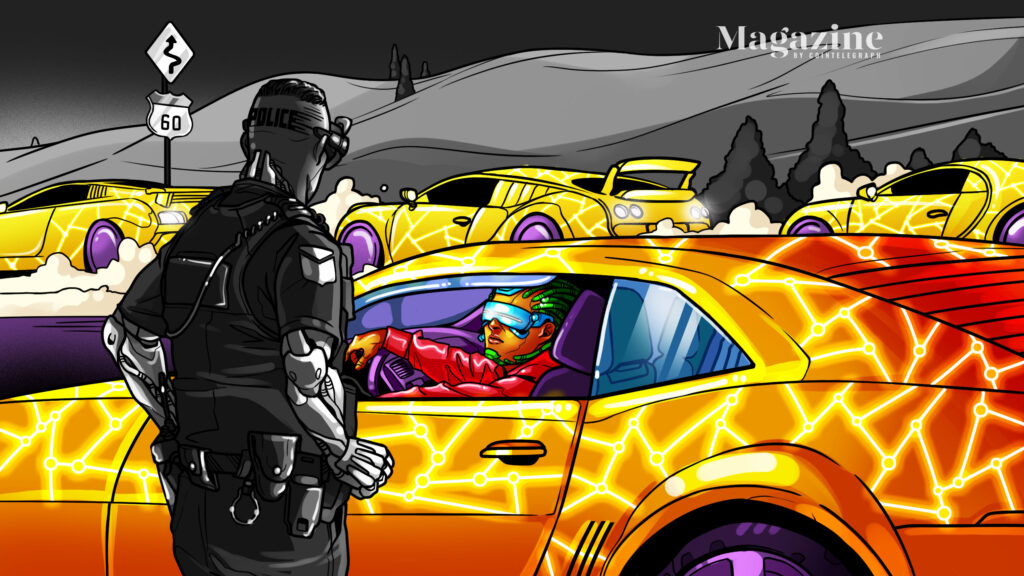 Cleaning up crypto: How much enforcement is too much?