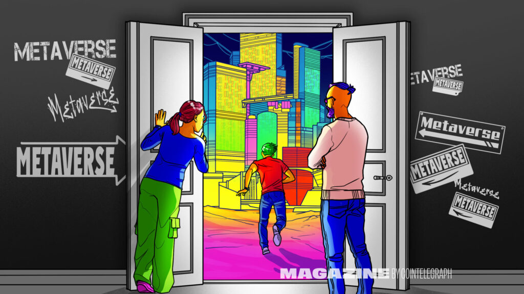 How to resurrect the ‘Metaverse dream’ in 2023