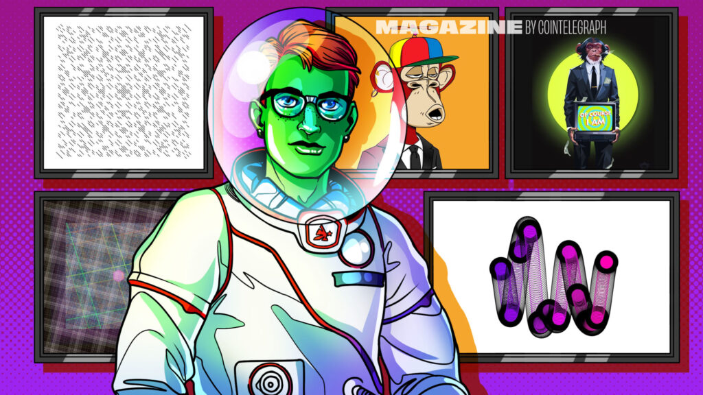 J1mmy.eth once minted 420 Bored Apes… and had NFTs worth 0M: NFT Creator