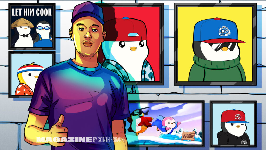 Pudgy Penguins GIFs top 10B views, CEO sets sights on Disney, Hello Kitty: NFT Creator 