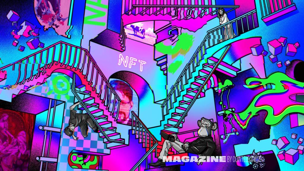 NFT Collector: On-chain music sounds off with latest raise, artistic duo Hackatao find their lane 