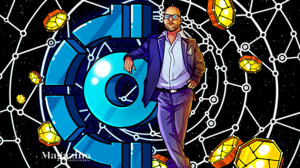 Crypto Valley and the Crypto Oasis: Ralf Glabischnig