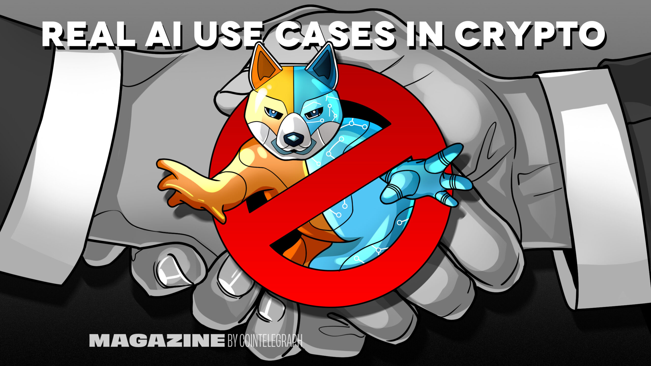 Real AI use cases in crypto, No. 3: Smart contract audits & cybersecurity
