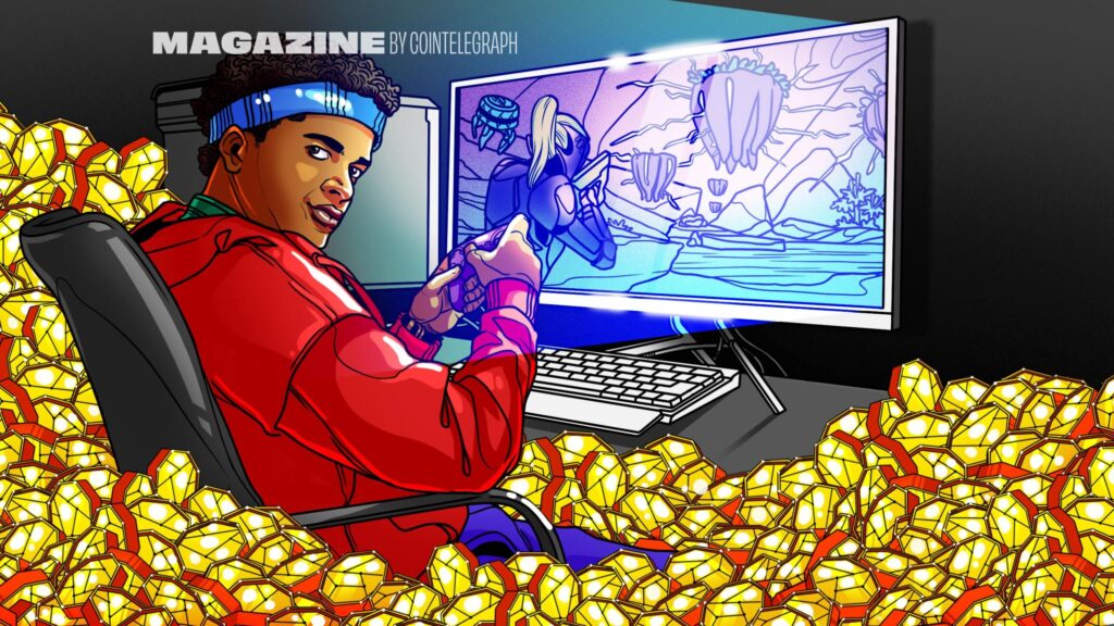 65% plunge in Web3 Games in ’23 but ‘real hits’ coming, M NFL Rivals NFT: Web3 Gamer