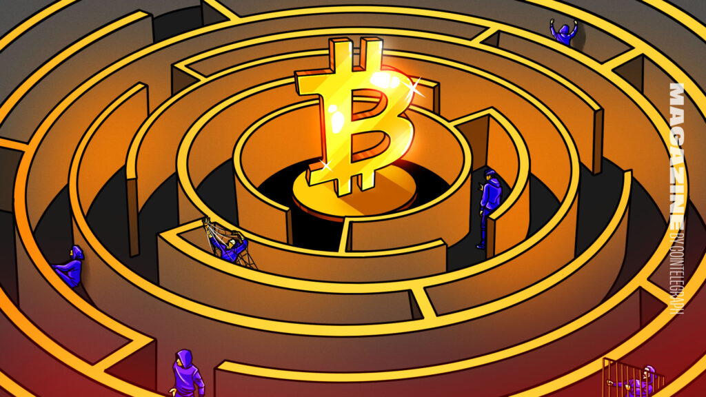 Recovery specialists crack B crypto wallet… but find just 