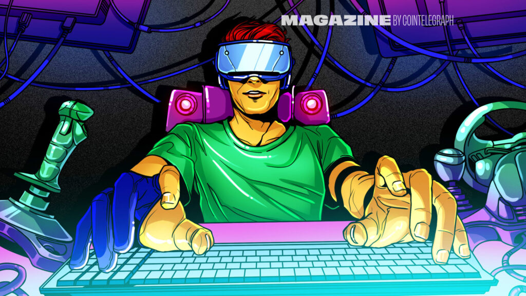 ‘K JPGs’ scare away gamers, Animoca’s crypto game streaming plans: Web3 Gamer