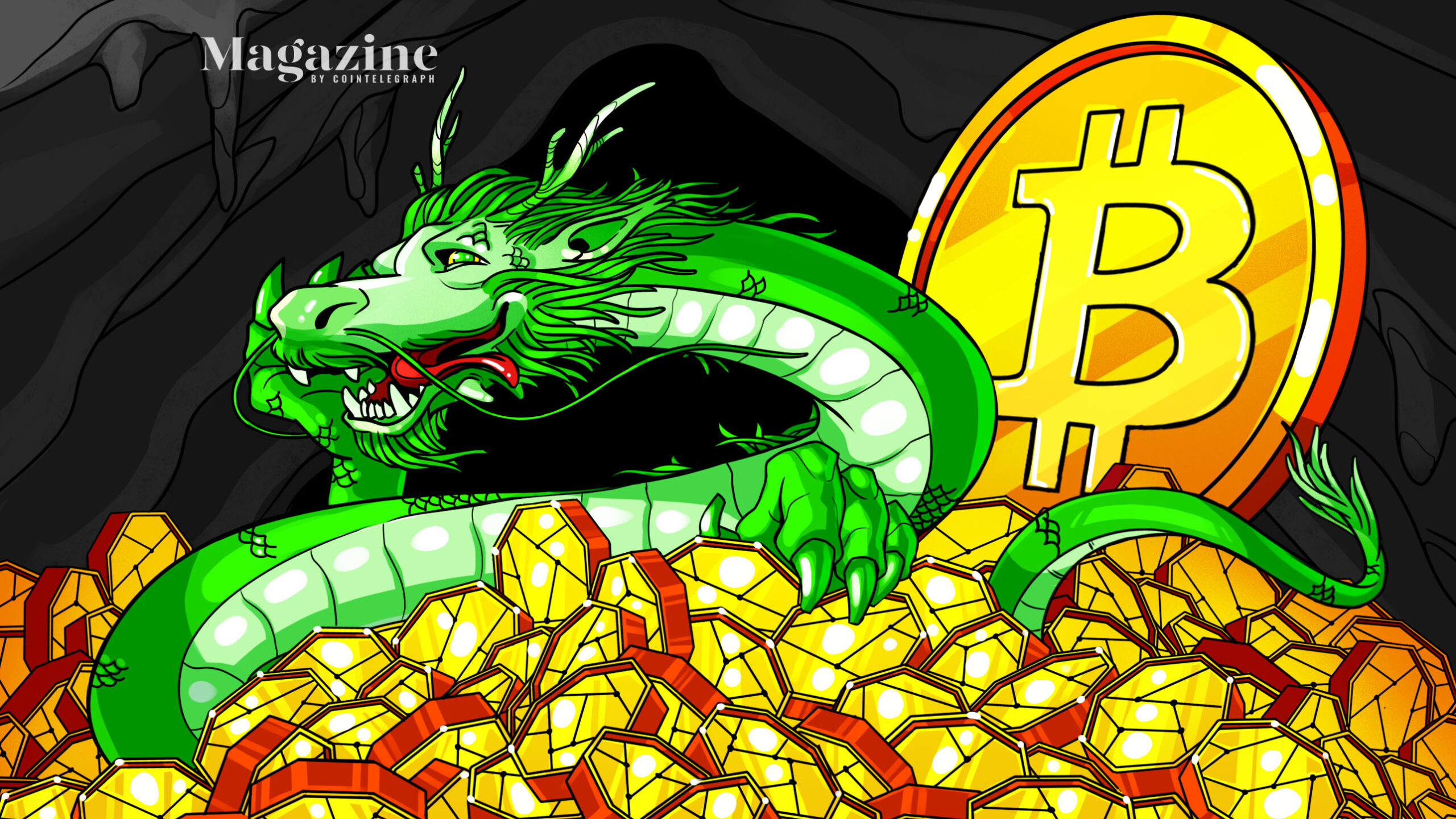 Is China softening on Bitcoin? A turn of phrase stirs the crypto world