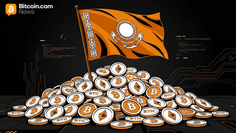 Kazakhstan Announces Investment of up to 0 Million in Crypto Reserve