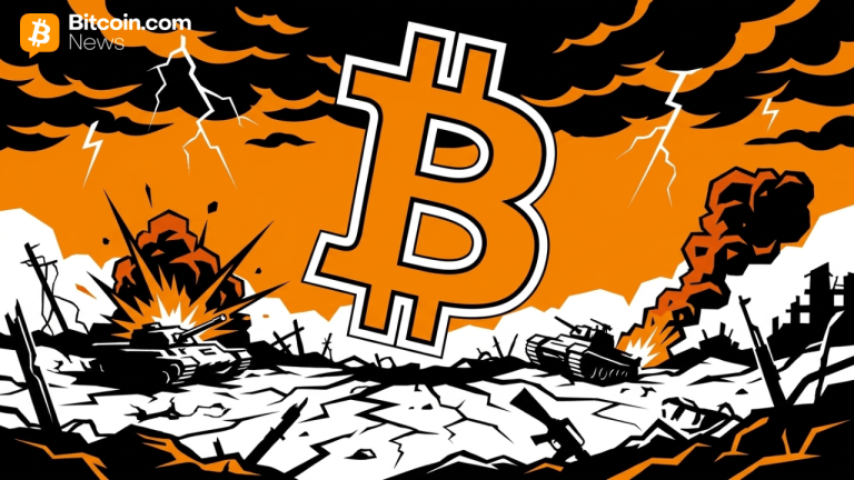 Bitwise: Geopolitical Chaos Might Push Bitcoin Over  Million
