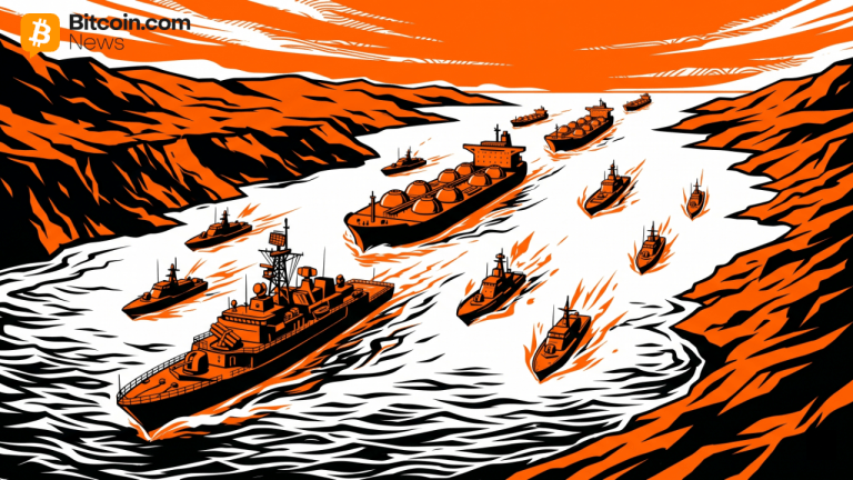 Market Whiplash: Oil Sinks to , Then Spikes as Iran Claims Control of Hormuz