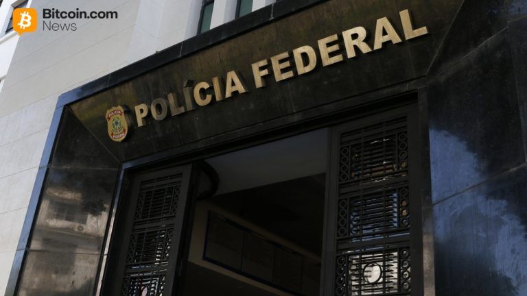 Brazil Crypto Seizures Skyrocket 600% to  Million in 2025