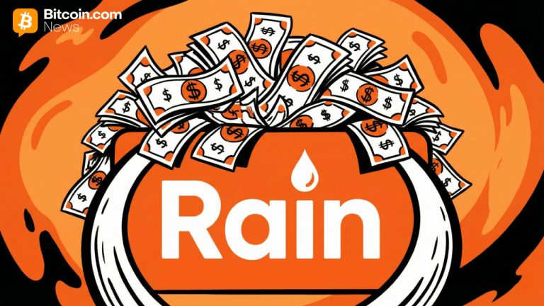 Rain Raises 0M to Scale Its Payments Capabilities Globally