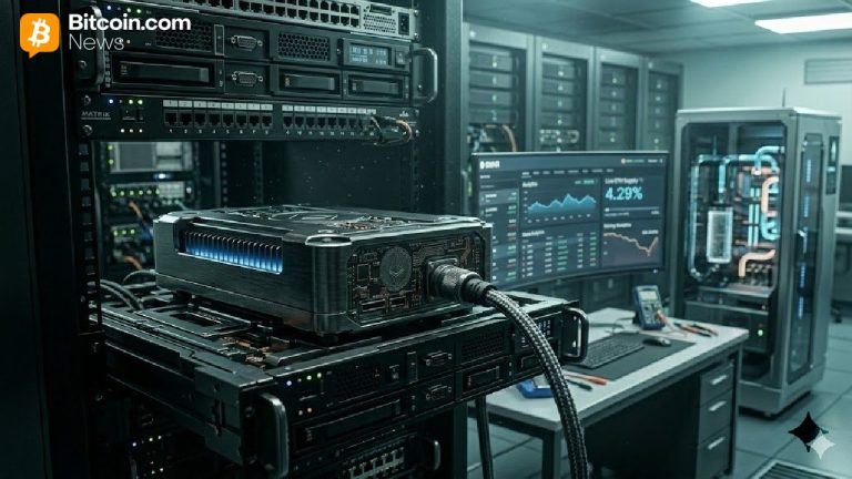 Bitmine Pushes .1 Billion Treasury as 5,180,131 ETH Position Reshapes Crypto Balance