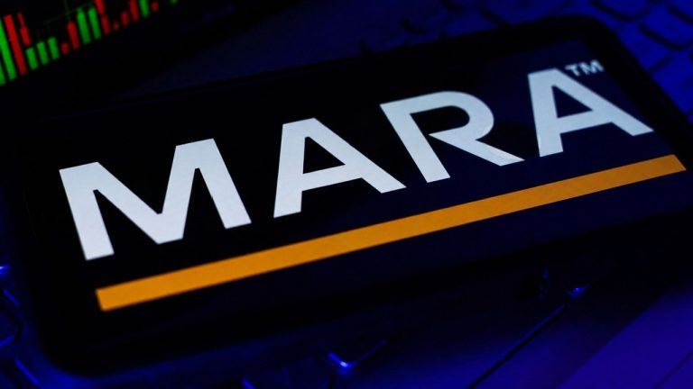 MARA Reports 1M Loss While Miners Deposit 581 BTC to NYDIG