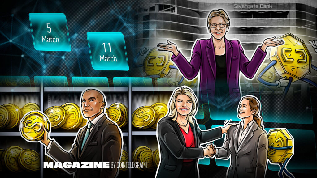 Silicon Valley Bank down, USDC depegged, FTX billed M in Jan.: Hodler’s Digest, March 5-11