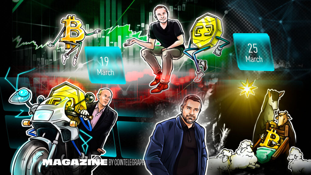 SEC targets Coinbase, Do Kwon arrested and FTX sells M in Mysten Labs: Hodler’s Digest, March 19-25