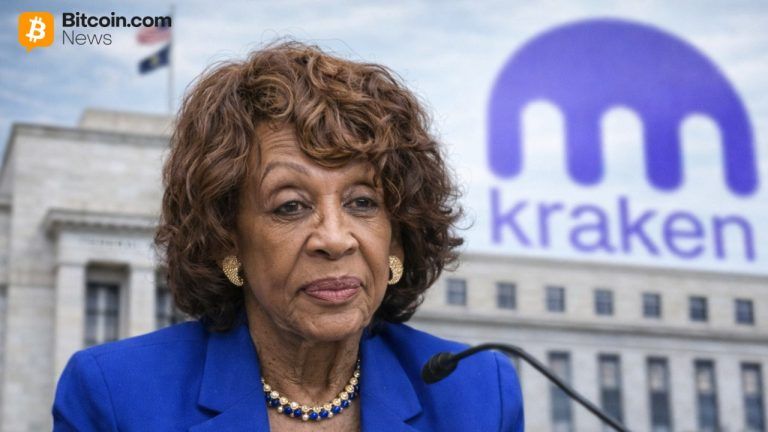 US Lawmaker Probes Federal Reserve Approval of Kraken, Warns of ‘Critical’ Risk