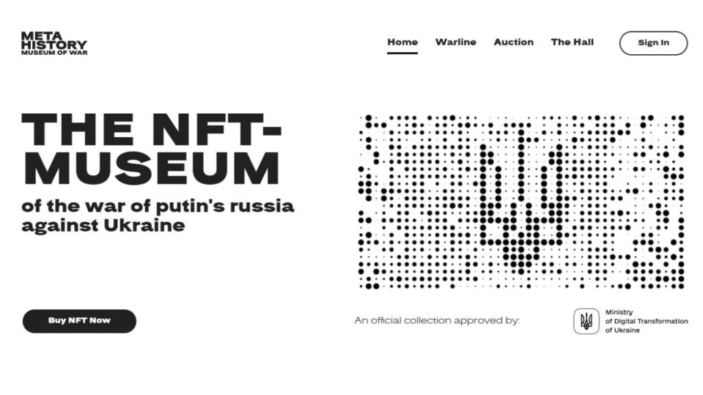 Elon Musk Is First in Line as Ukrainian NFT Museum MetaHistory Launches Hall of Fame