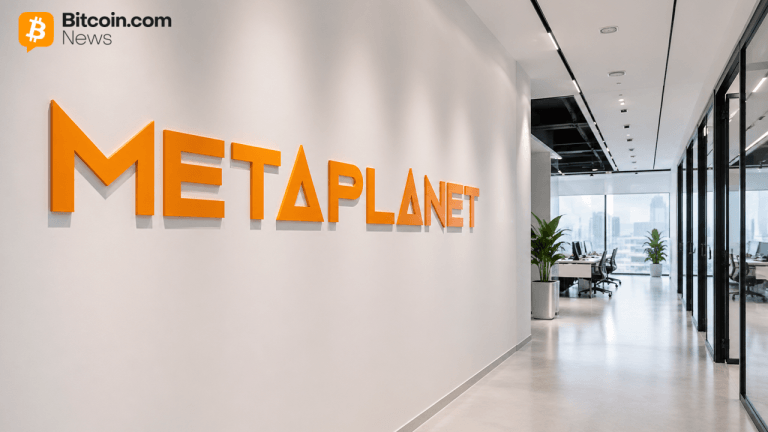 Metaplanet Raises M via Zero-Interest Bonds to Expand its 40,177 BTC Treasury