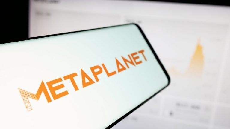 Metaplanet Buys 2,823 Bitcoins for 5M as Treasury Reaches 43,000 BTC Holdings