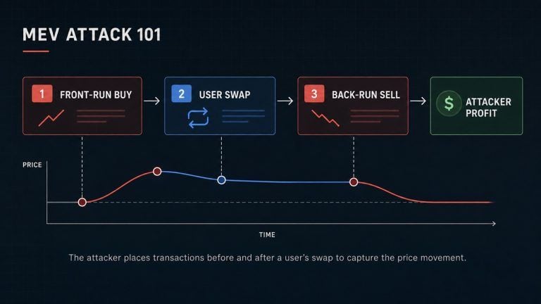 MEV Explained: Ethereum’s Top Sandwich Bot Made 5M, Then Lost .5M