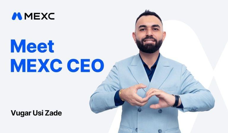 MEXC Appoints Vugar Usi as CEO to Drive Global ‘Infinite Opportunities’ Vision