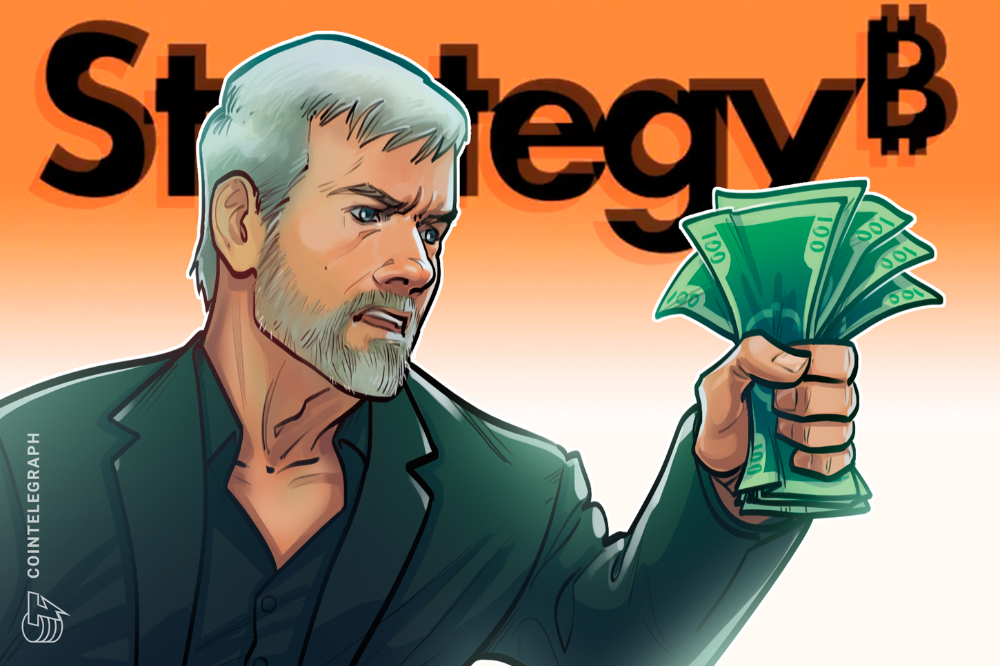 Strategy sells 1,638 Bitcoin to fund dividends and STRC repurchases