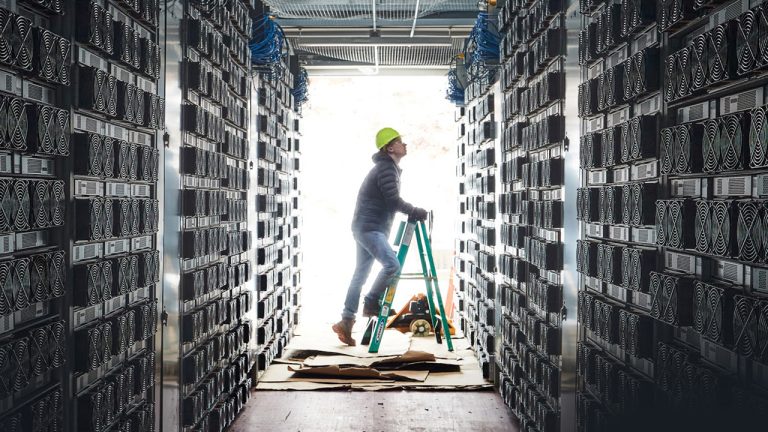 Bitcoin Miner Greenidge Seeks to Raise .8 Million in Class A Common Stock Proposal