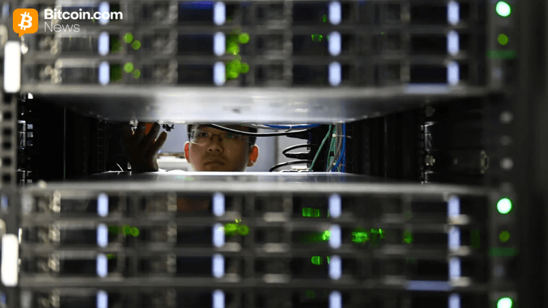 Miners Beat Bitcoin by 70% in 2026 as Terawulf Locks .8B in AI Contracts