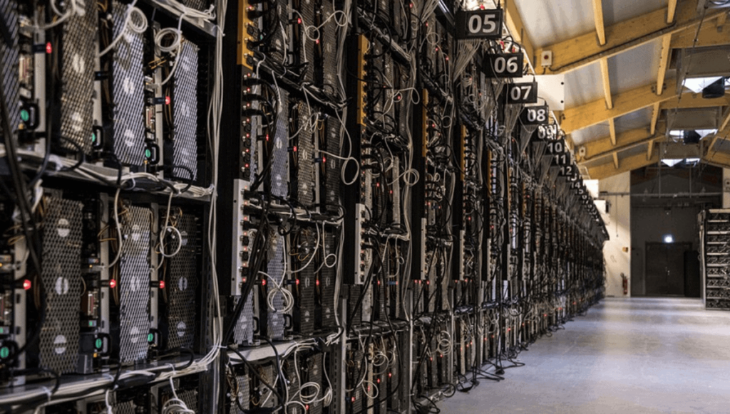 Riot Blockchain Purchases M Worth of Mining Rig from Bitmain