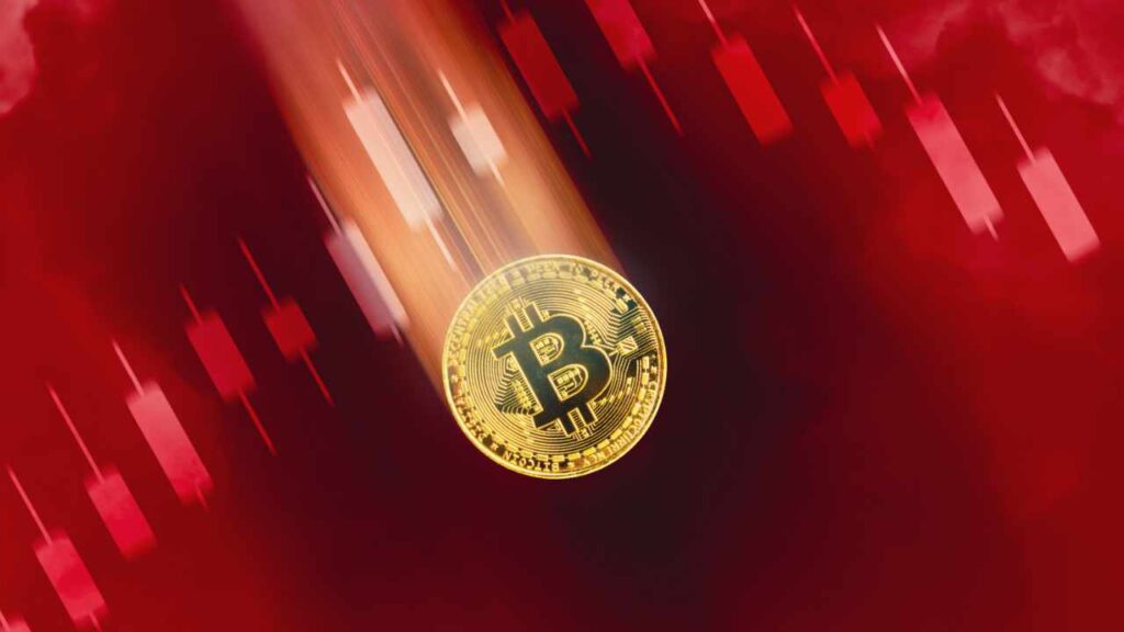 Survey: Investors Expect Bitcoin’s Price to Fall to ,000