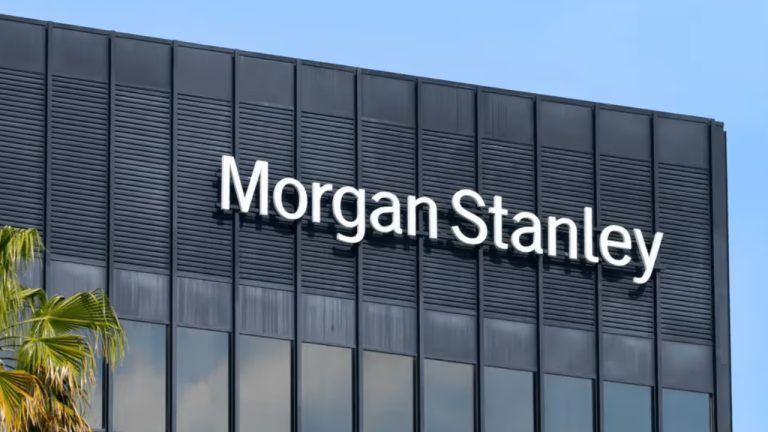 Morgan Stanley Completes E*Trade Crypto Rollout With 50 Basis Point Fees: Here’s What Clients Get
