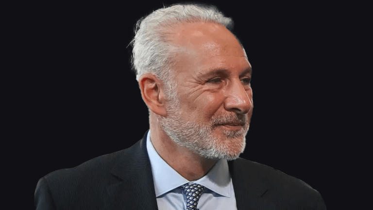 Peter Schiff Sees a New Bitcoin Regret Coming: Not Selling Above ,000