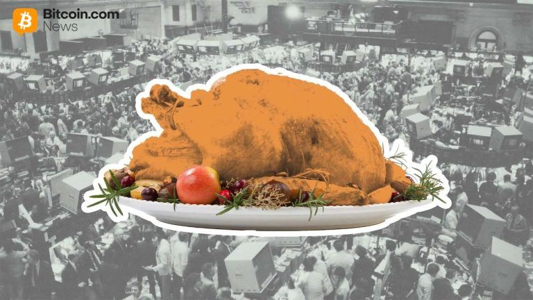 Nasdaq’s Bold Bitcoin Bet on the Eve of Thanksgiving That No One Noticed