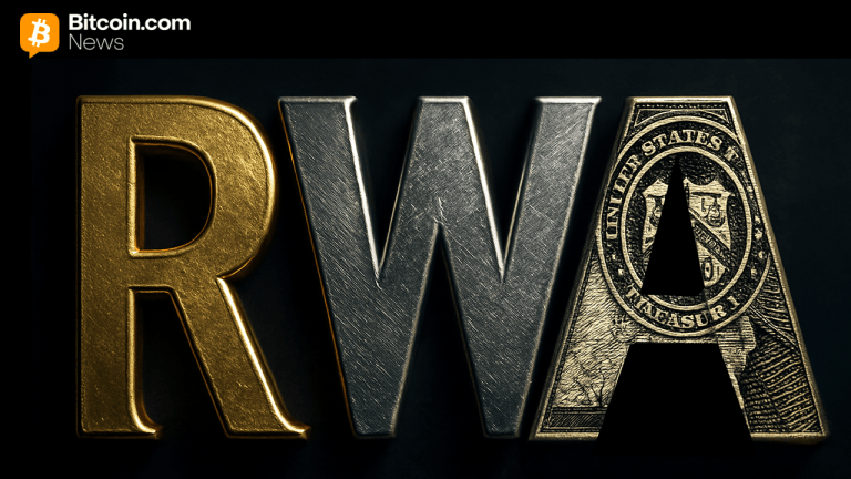 RWA Market Nears B After 10.58% Monthly Gain, Holders Top 489K