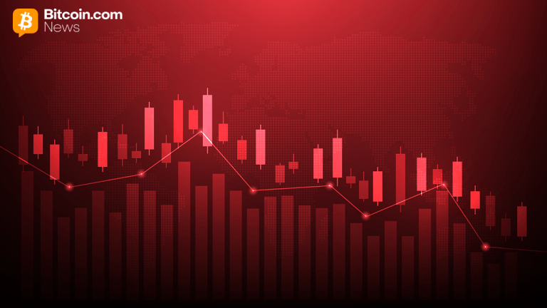 Bitcoin Dips to 8,497 Amid Renewed Trade Fears
