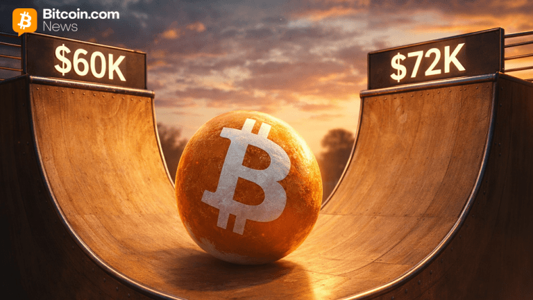 Bitcoin Consolidates Under Supply Zone With K Risk Still in Play