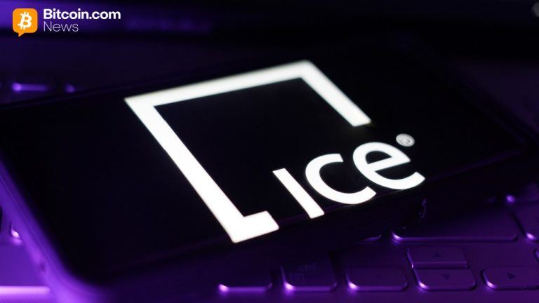 NYSE Parent ICE Invests in OKX at  Billion Valuation