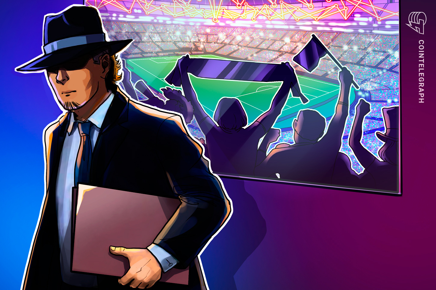 UK crime agency froze .5M amid probe into Premier League crypto sponsor