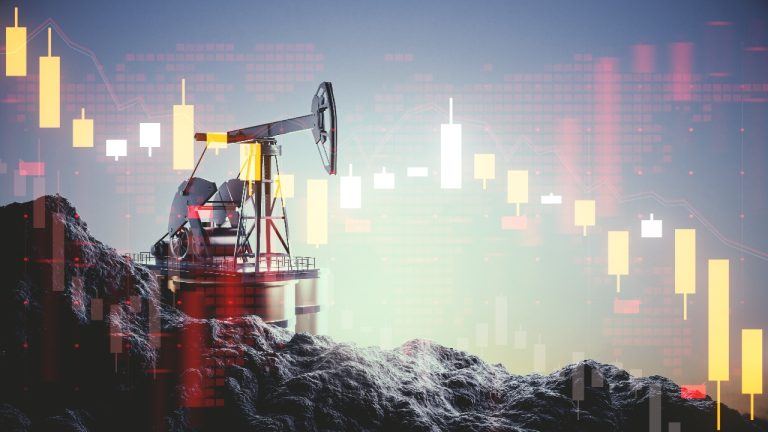 WTI Crude Oil Drops From  to  as Iran and Israel Halt Fire