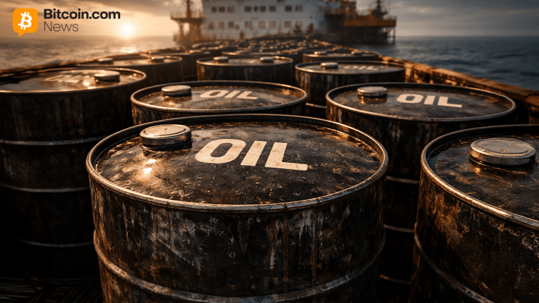 Cash Dubai Crude Breaks 0 as Physical Oil Market Signals Acute Supply Shock