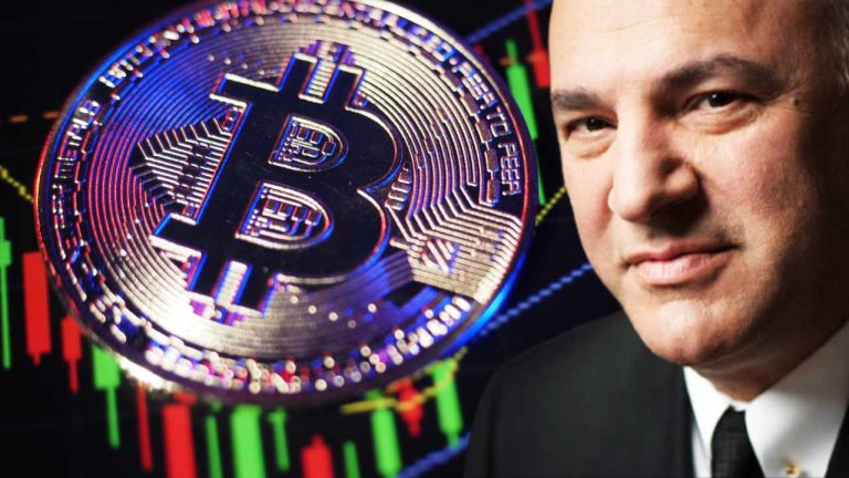 Kevin O’Leary Expects Bitcoin to Go up When Stablecoin Transparency Act Passes