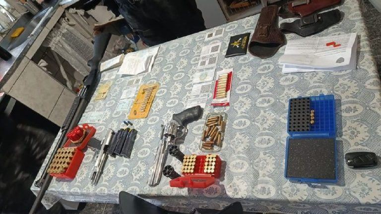 Operation Commodity: Brazilian Police Smash 6 Million Cocaine and Crypto Laundering Ring