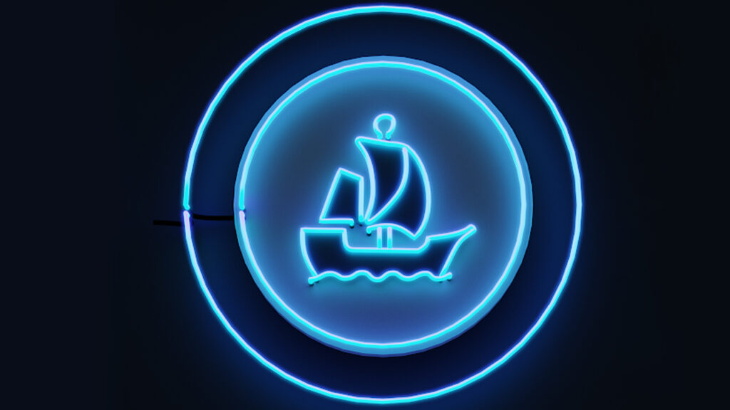 Opensea’s All-Time NFT Sales Volume Crosses  Billion