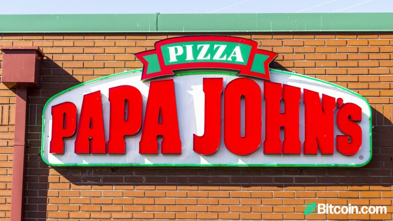Free Bitcoin: Papa John’s Giving Away BTC With Pizza Purchases in UK