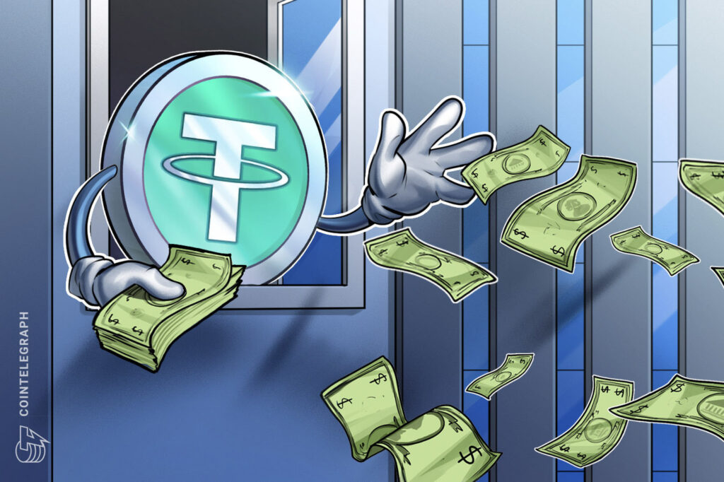 Tether earns .5B in Q2 as US Treasury holdings fuel profits
