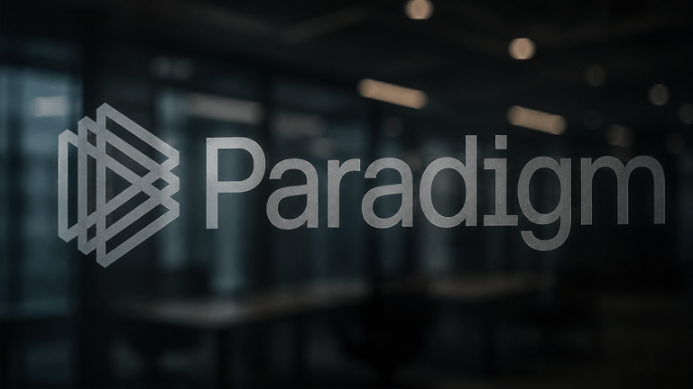 Report: Paradigm Raises .2 Billion as AI Funding Outpaces Crypto Deals in 2026