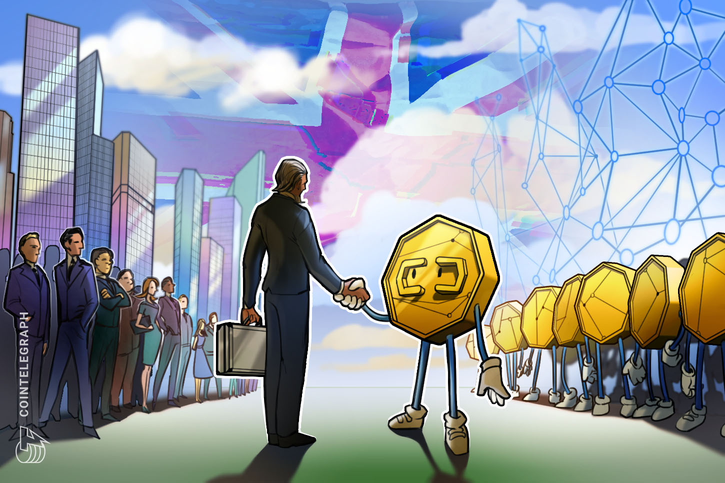 UK tokenization push could add as much as B to annual output by 2035: Report