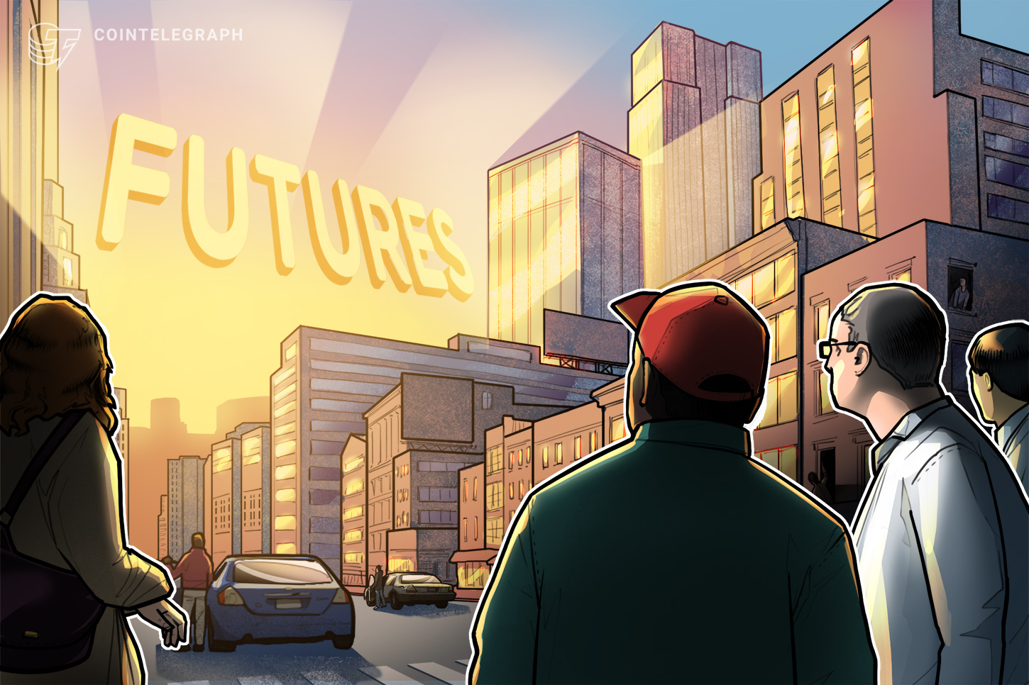 Coinbase launches regulated crypto derivatives in Canada